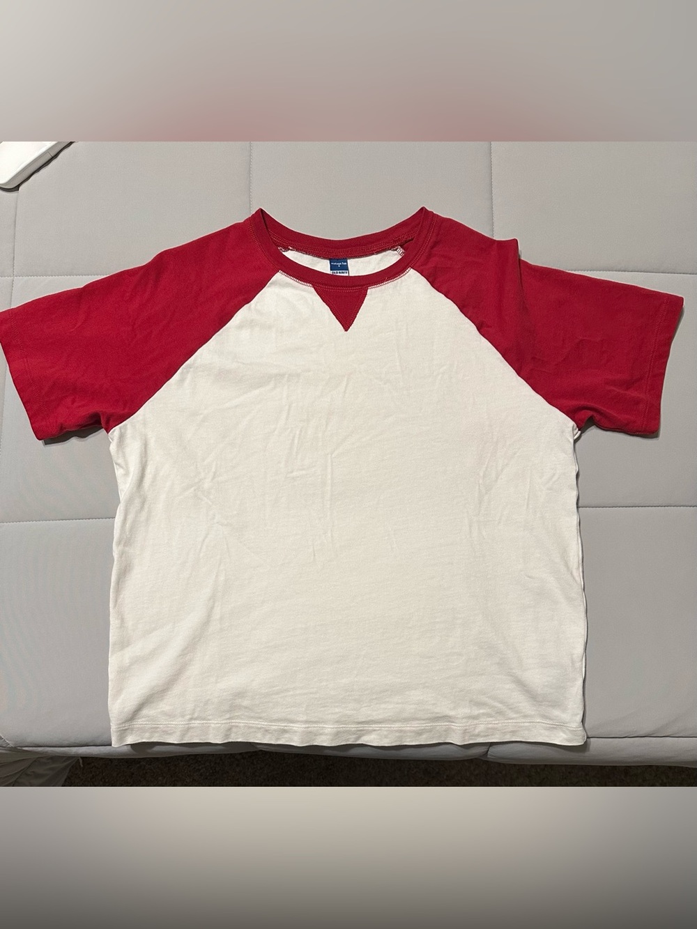 Old Navy Vintage Tee Baseball/Raglan style